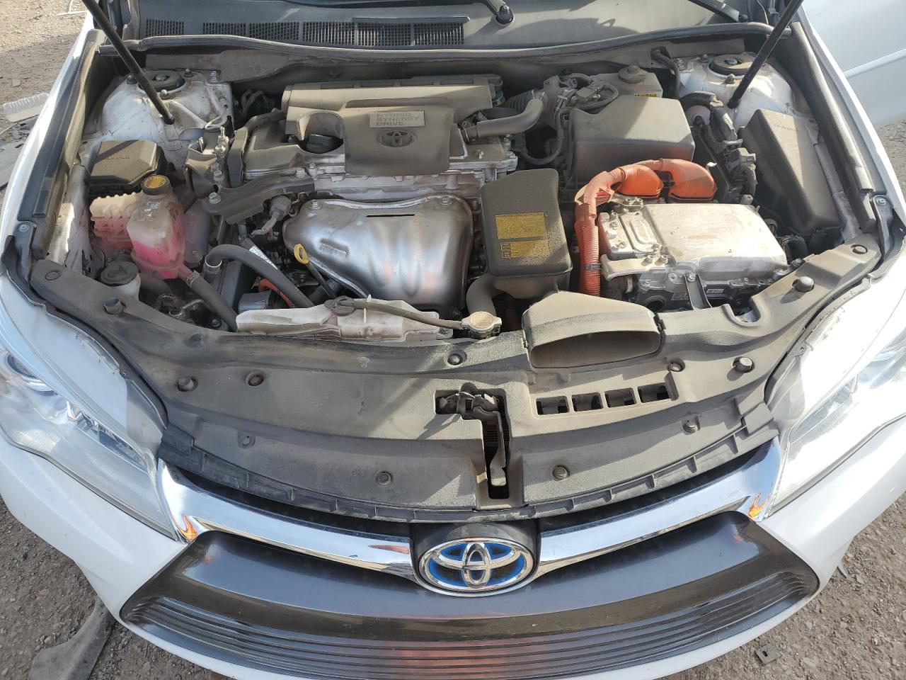 2015 Toyota Camry - Image 13