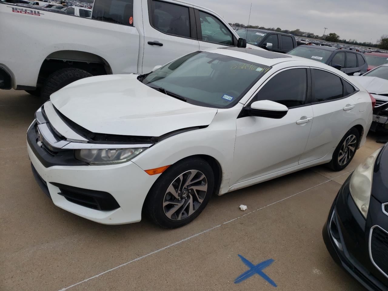 2016 Honda Civic - Image 1