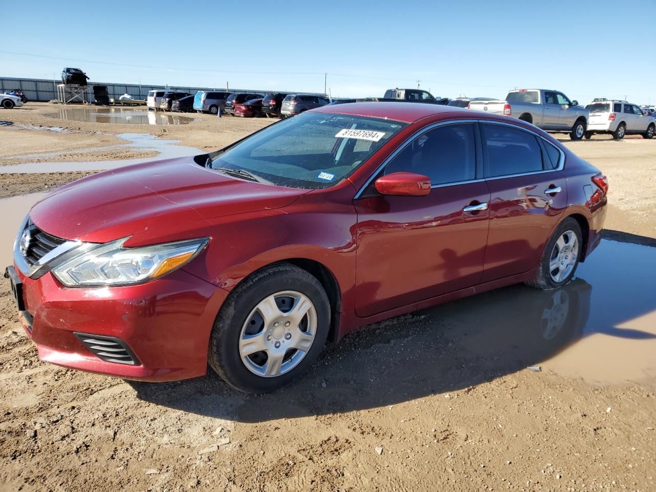 2017 Nissan Altima - Image 1