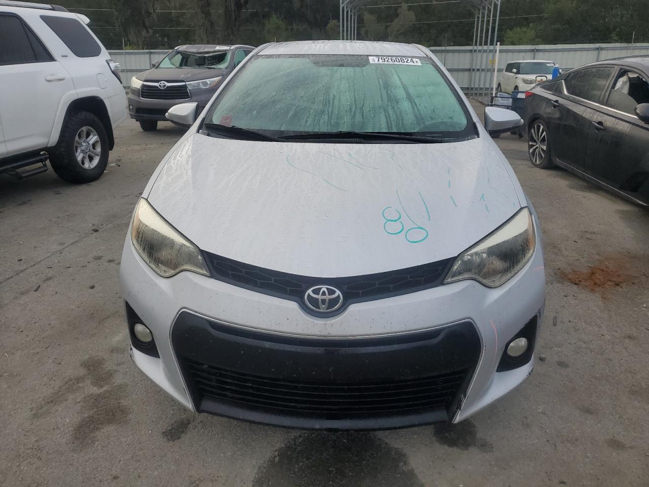 2014 Toyota Corolla - Image 5
