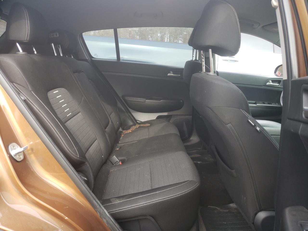 2018 Kia Sportage - Image 11