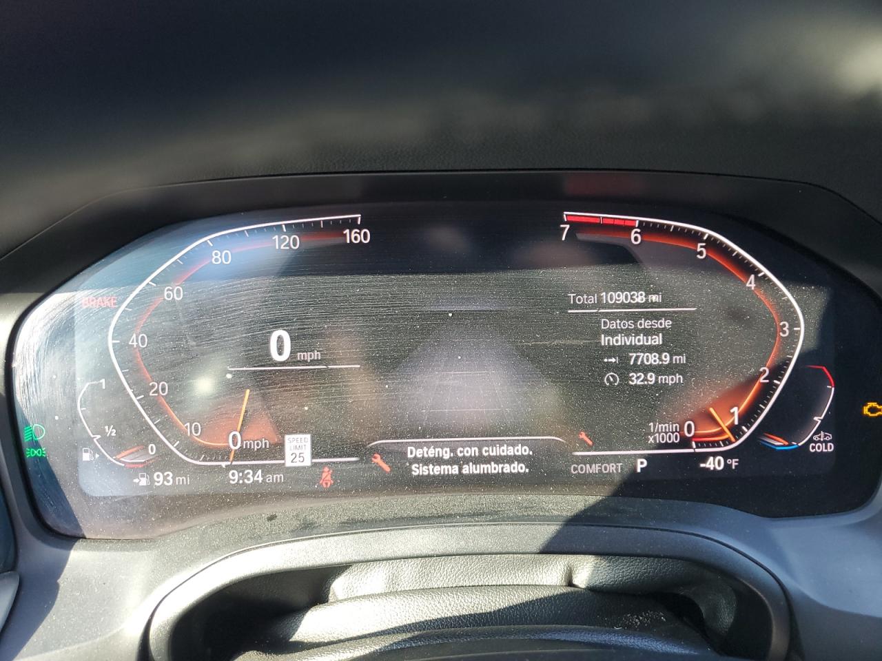 2020 BMW 330I VIN: WBA5R1C00LFH40162 Lot: 81056524