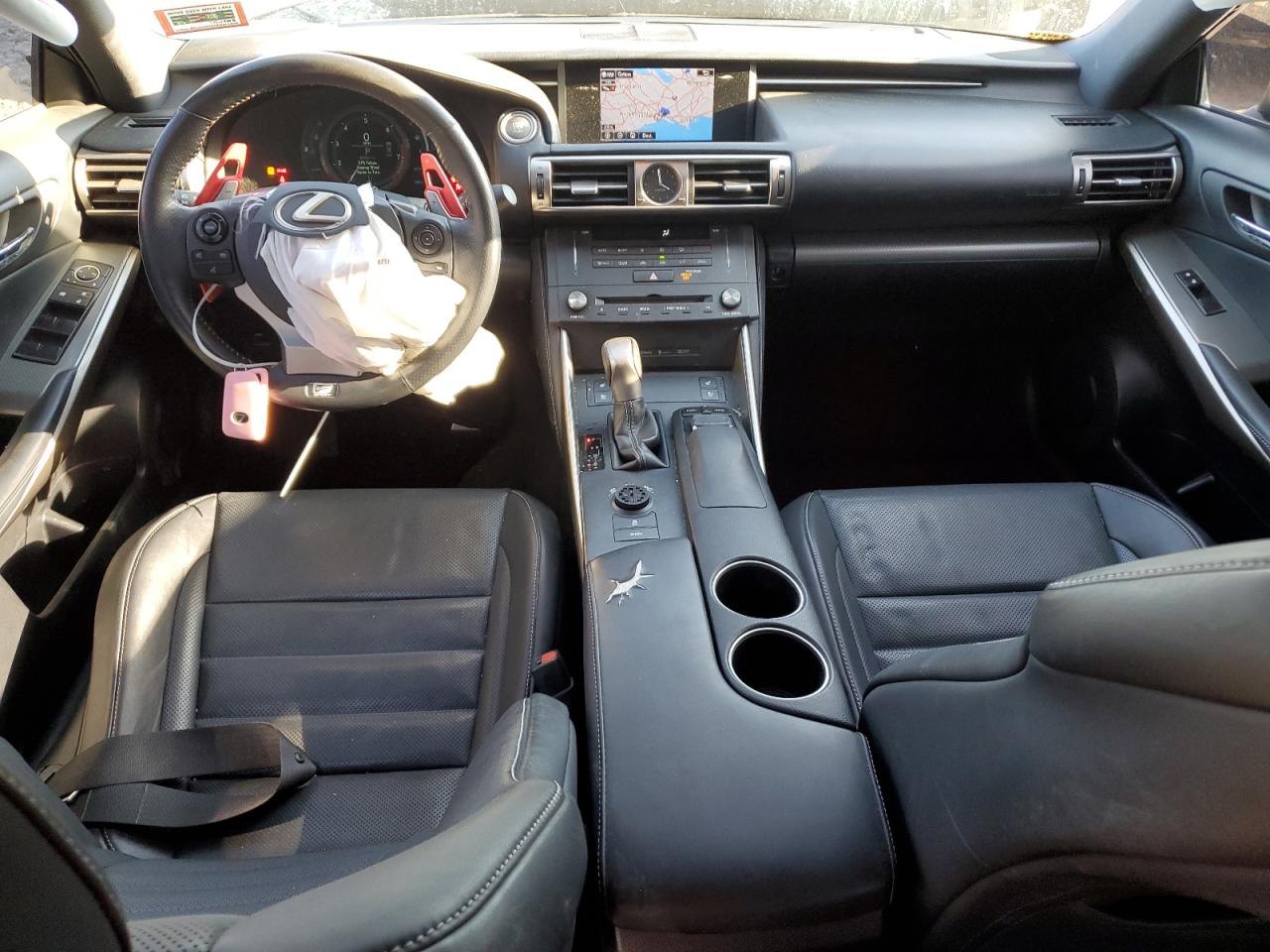 2015 Lexus Is 250 VIN: JTHCF1D24F5018184 Lot: 78666644
