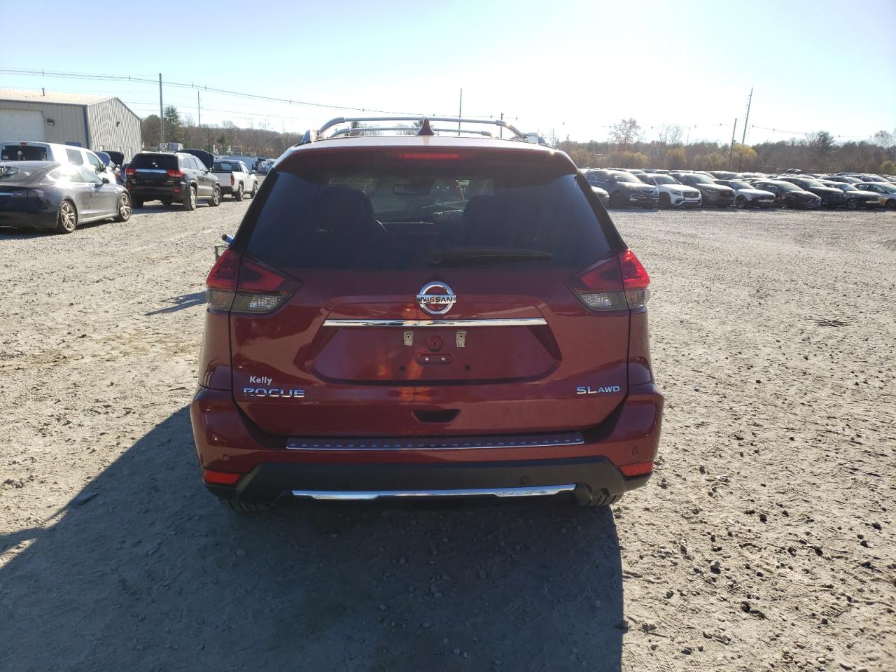 2020 Nissan Rogue - Image 6