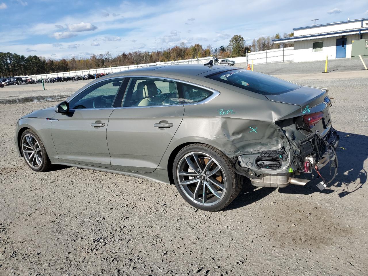 2024 Audi A5 - Image 2