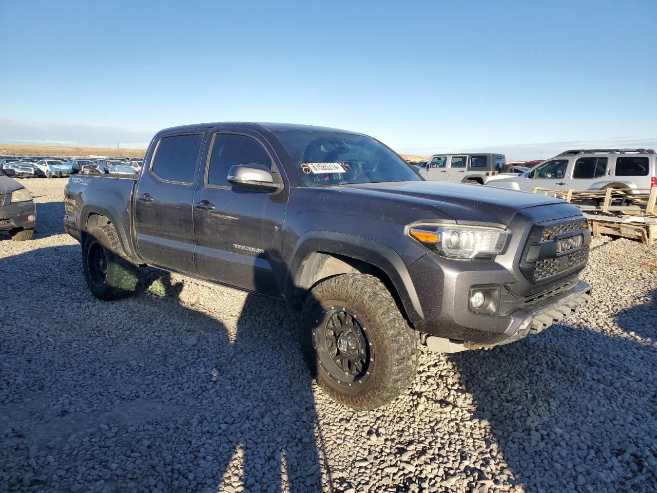 2019 Toyota Tacoma - Image 4