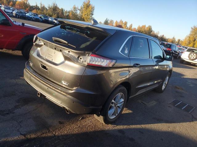  FORD EDGE 2016 Black