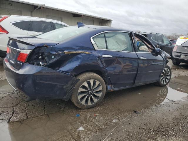  HONDA ACCORD 2014 Blue