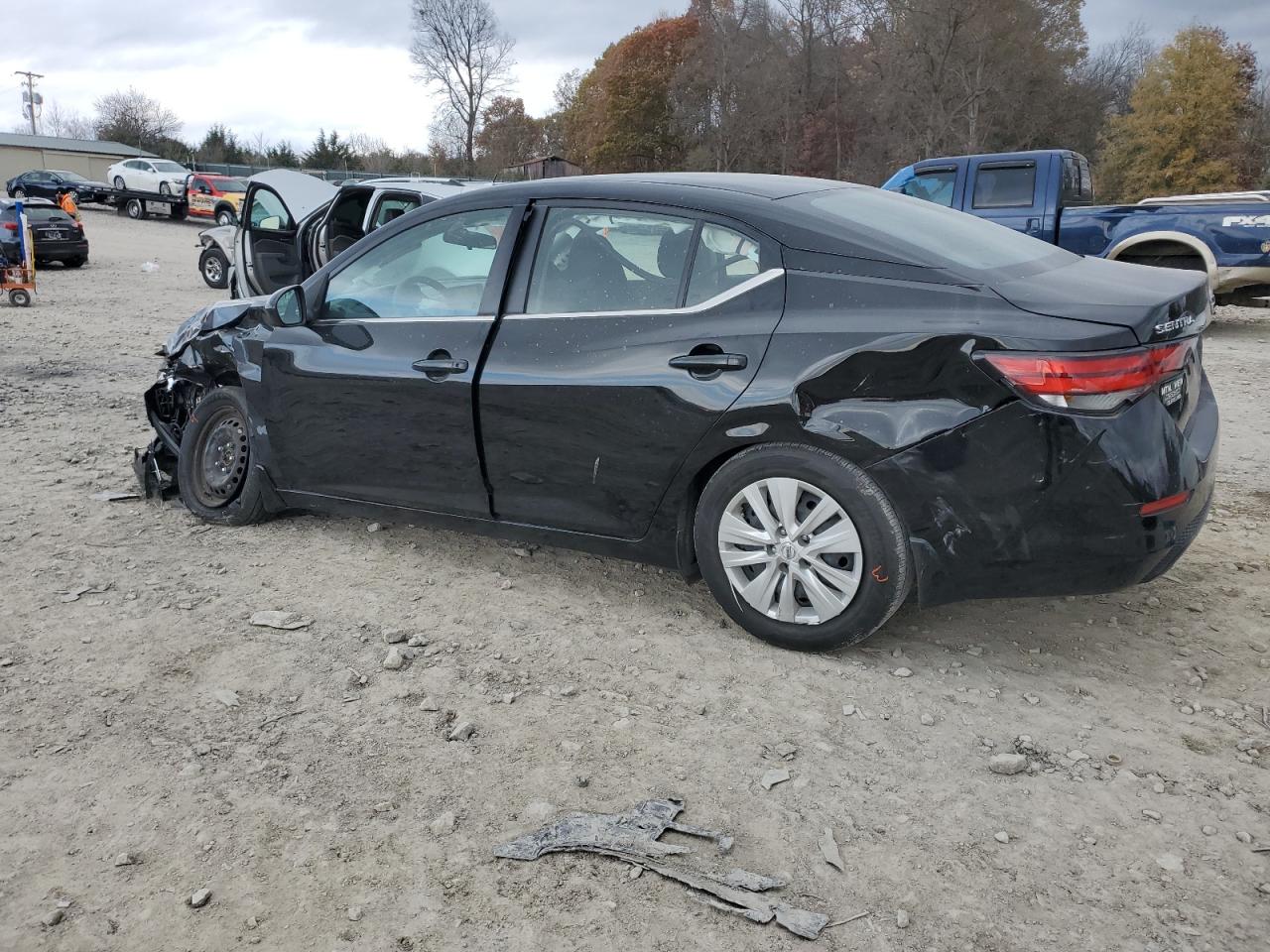 2021 Nissan Sentra - Image 2