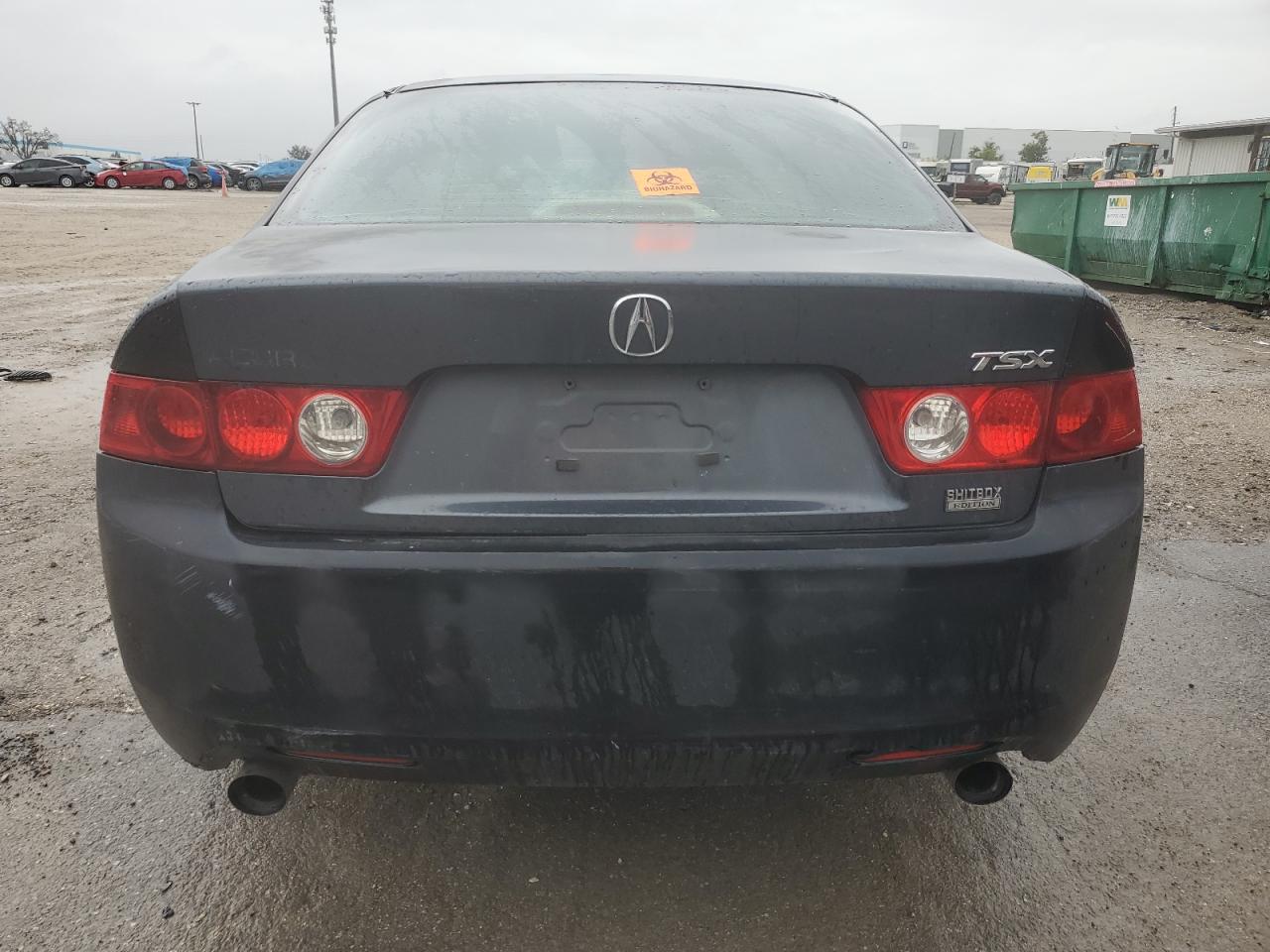 2004 Acura Tsx VIN: JH4CL96814C040175 Lot: 79541904