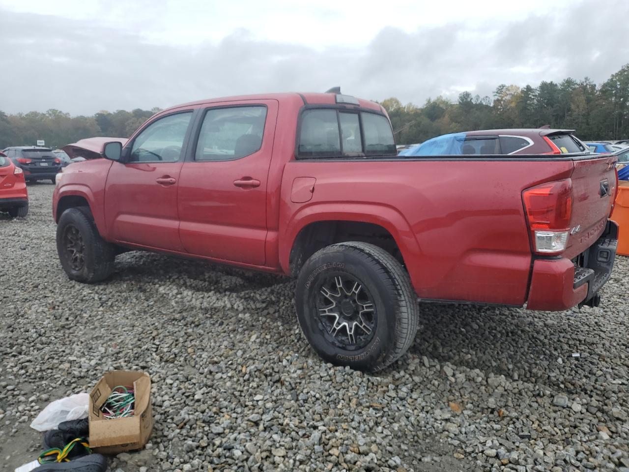 2017 Toyota Tacoma - Image 2