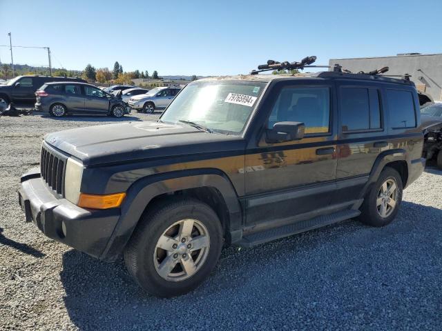 2006 Jeep Commander 