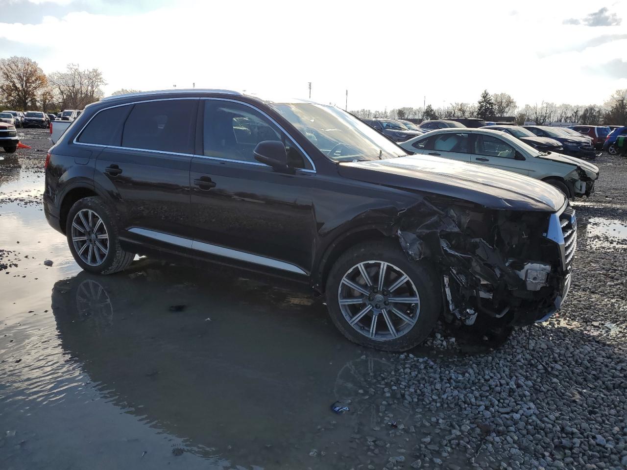 2017 Audi Q7 - Image 4