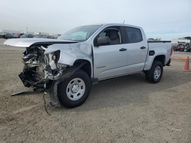  CHEVROLET COLORADO 2019 Сріблястий