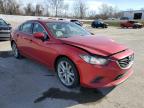 2015 Mazda 6 Touring na sprzedaż w Bridgeton, MO - Front End