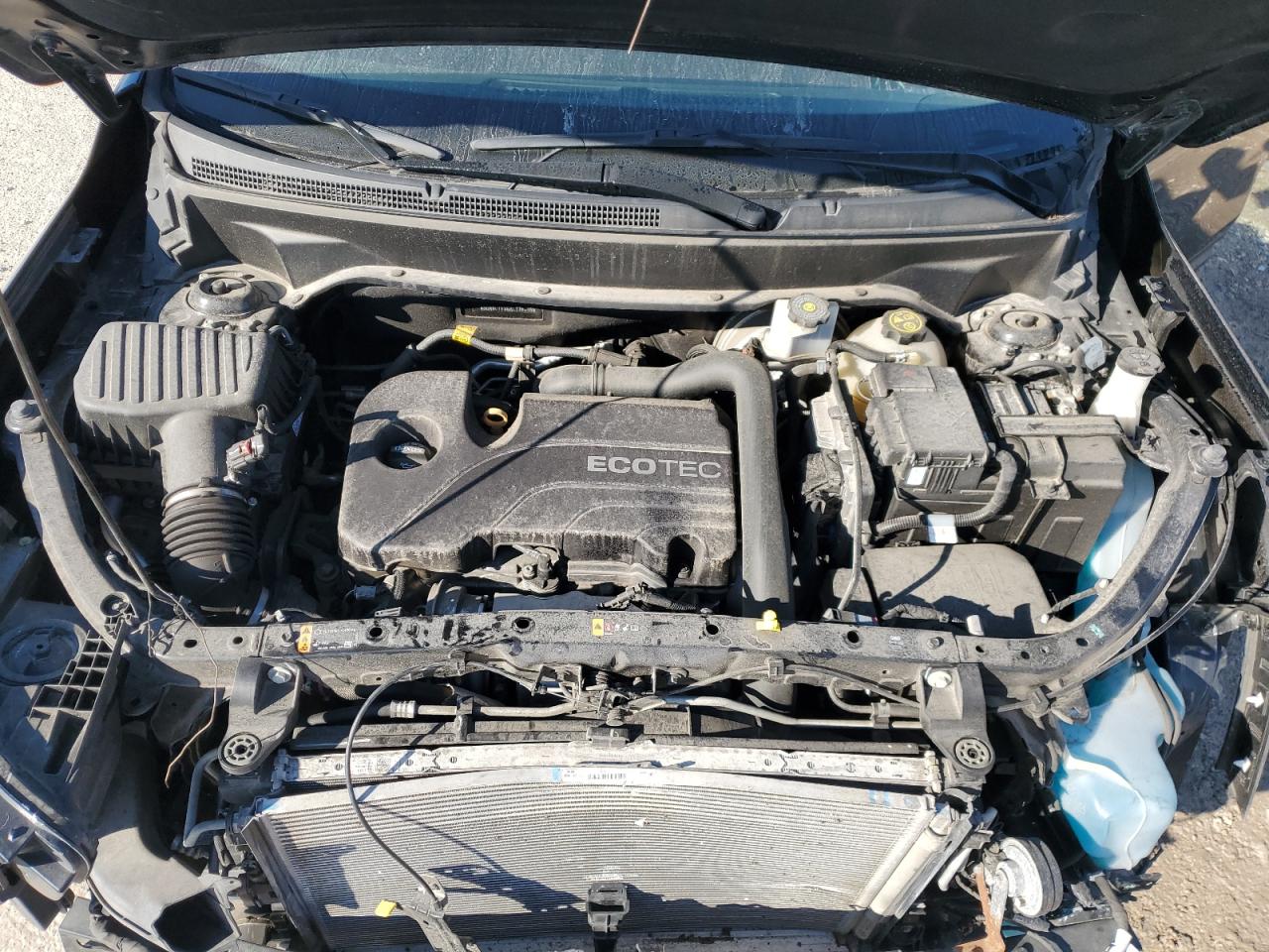 2019 GMC Terrain Sle VIN: 3GKALTEV6KL175056 Lot: 76031874