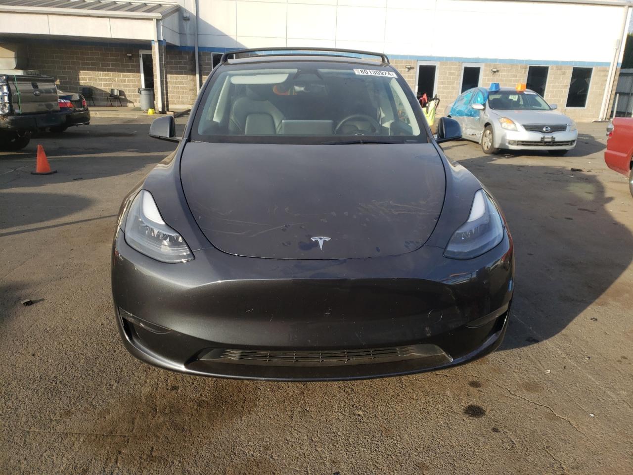7SAYGDEF6RF024579 Tesla Model Y 2024. Фото: 4