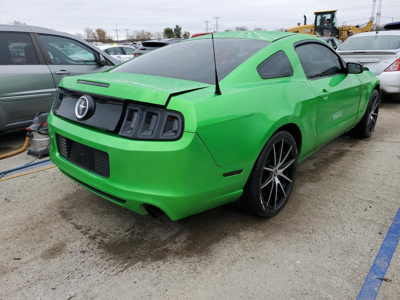 2014 Ford Mustang - Image 3
