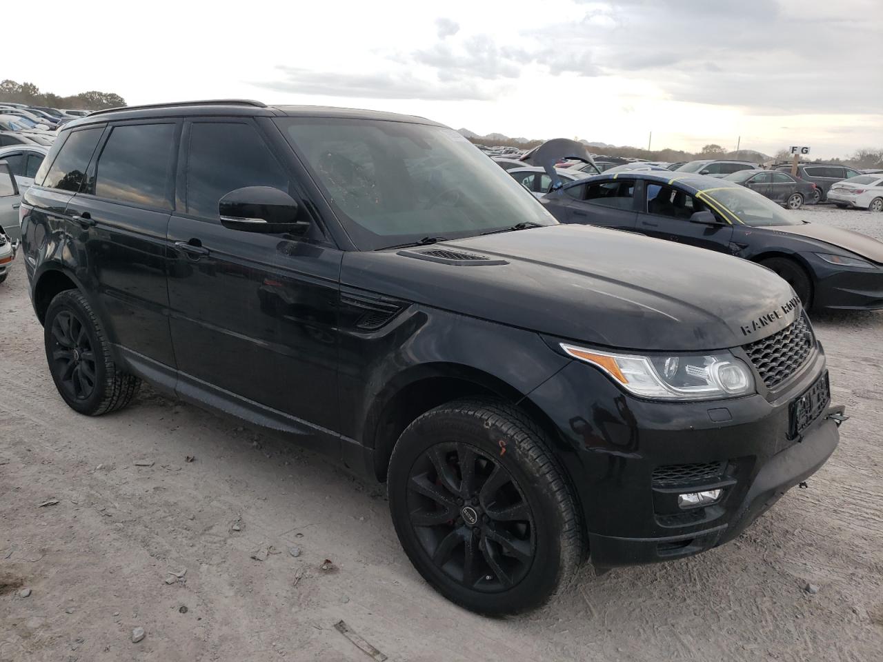 VIN SALWR2WF8EA355077 2014 LAND ROVER RANGEROVER no.4