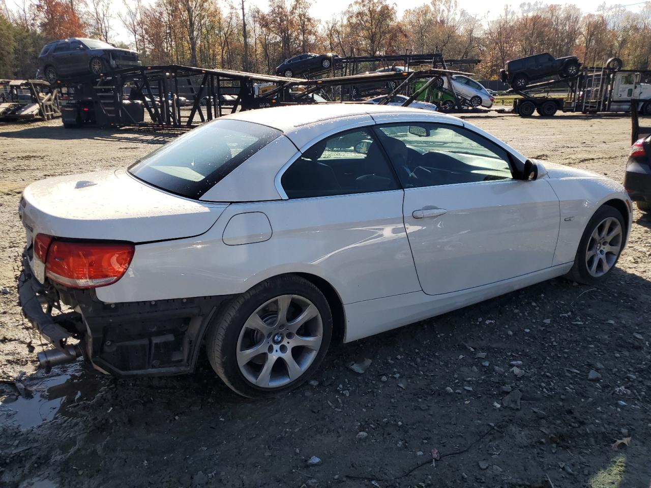 2008 BMW 3er - Image 3