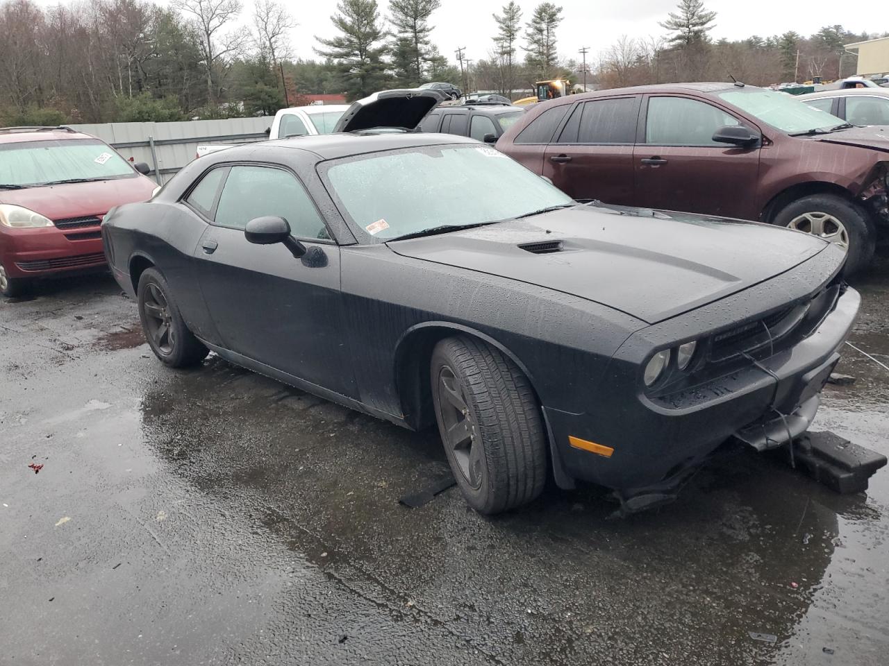 2013 Dodge Challenger - Image 4