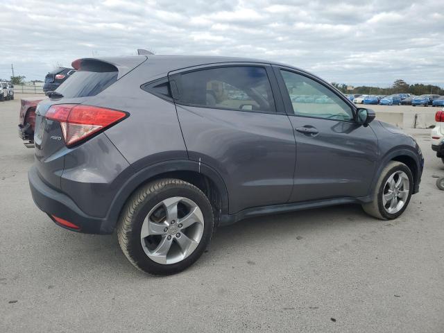  HONDA HR-V 2017 Gray