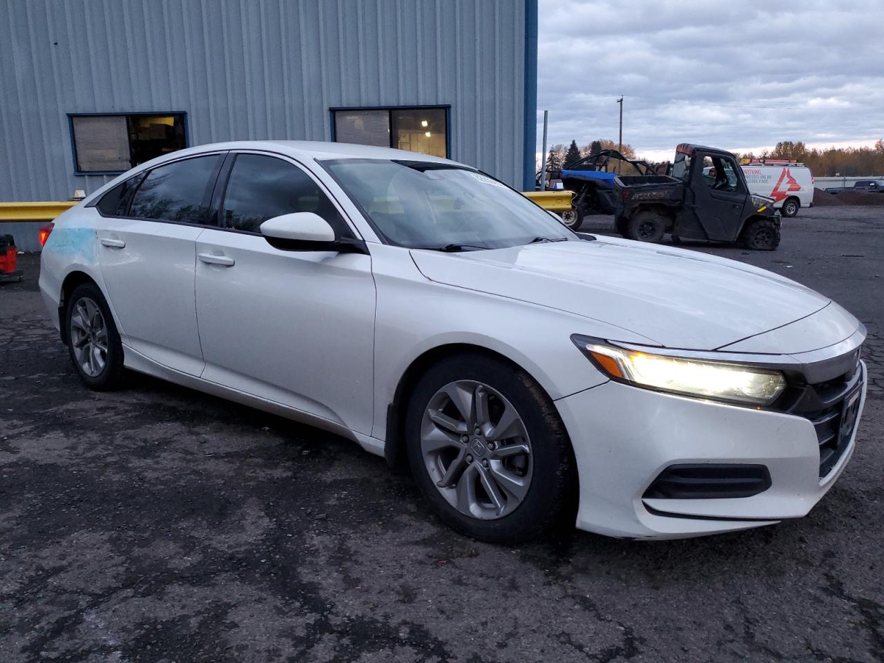 2018 Honda Accord - Image 4