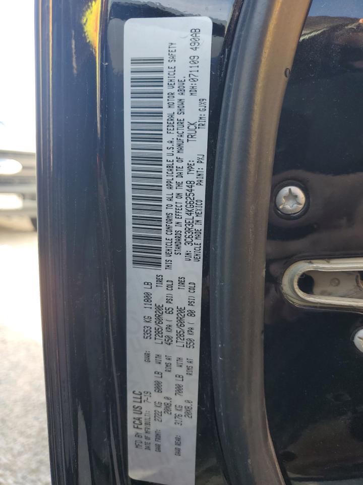 2019 RAM 3500 - Image 10