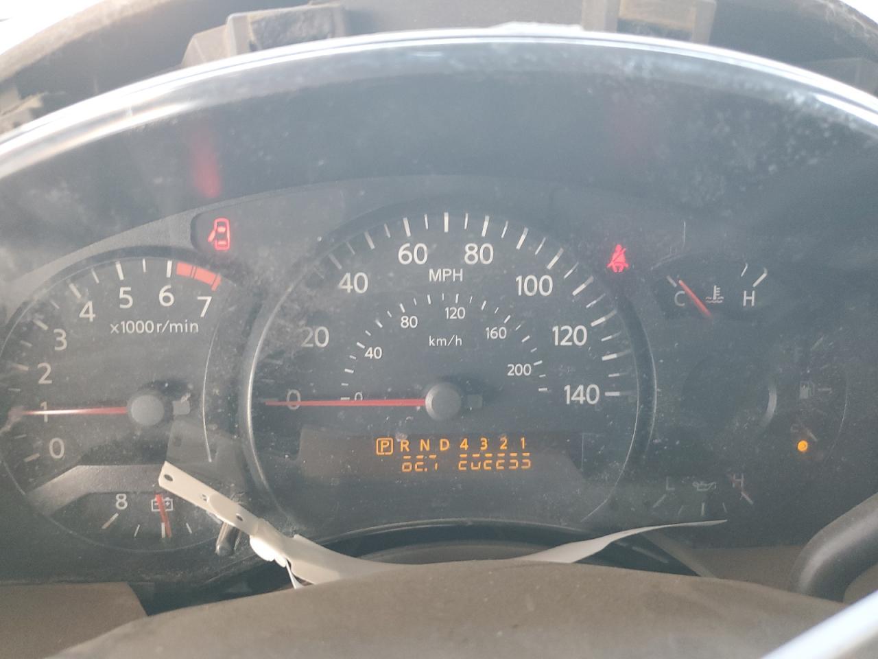 2005 Nissan Titan - Image 9