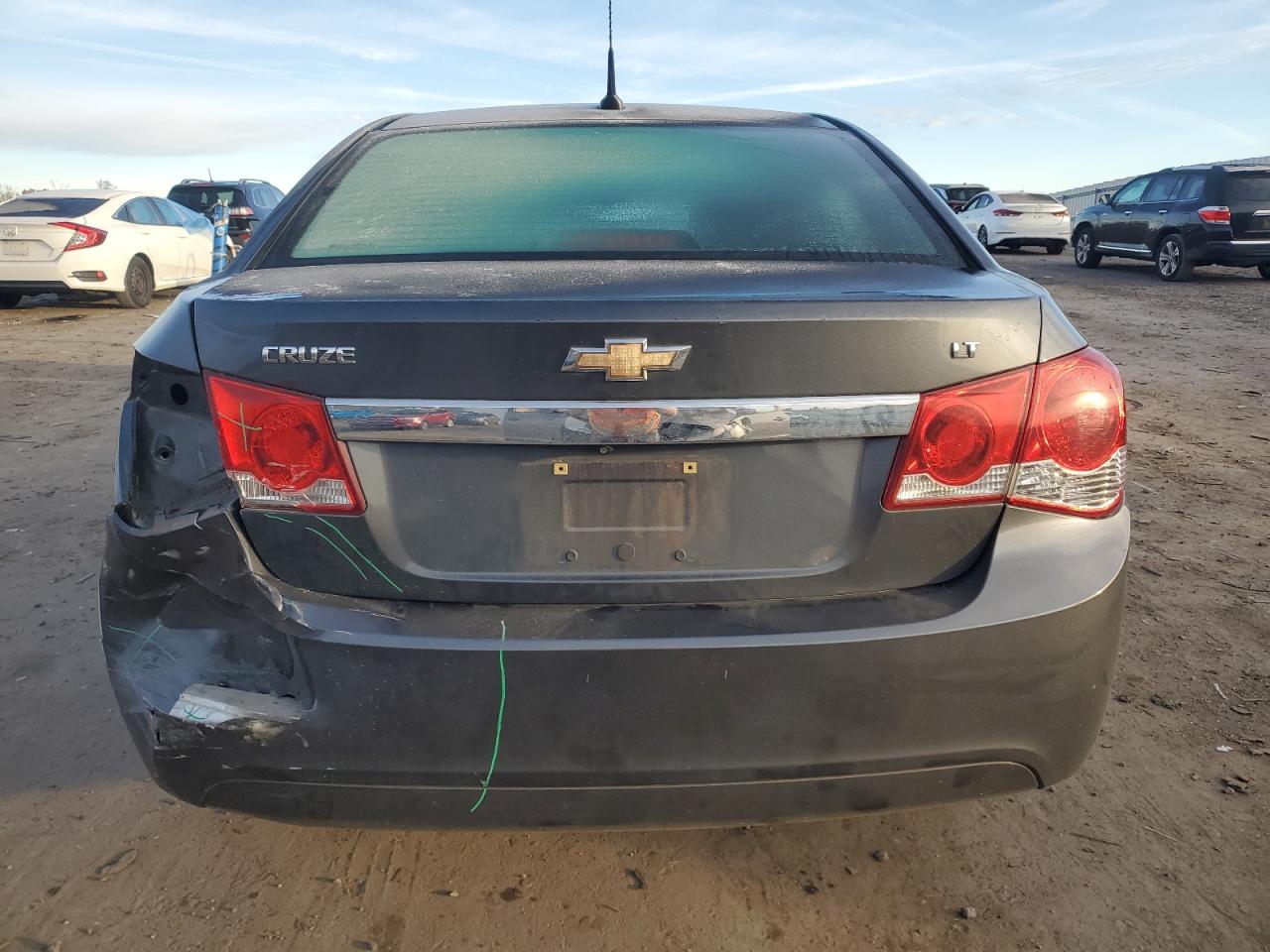 2013 Chevrolet Cruze - Image 6