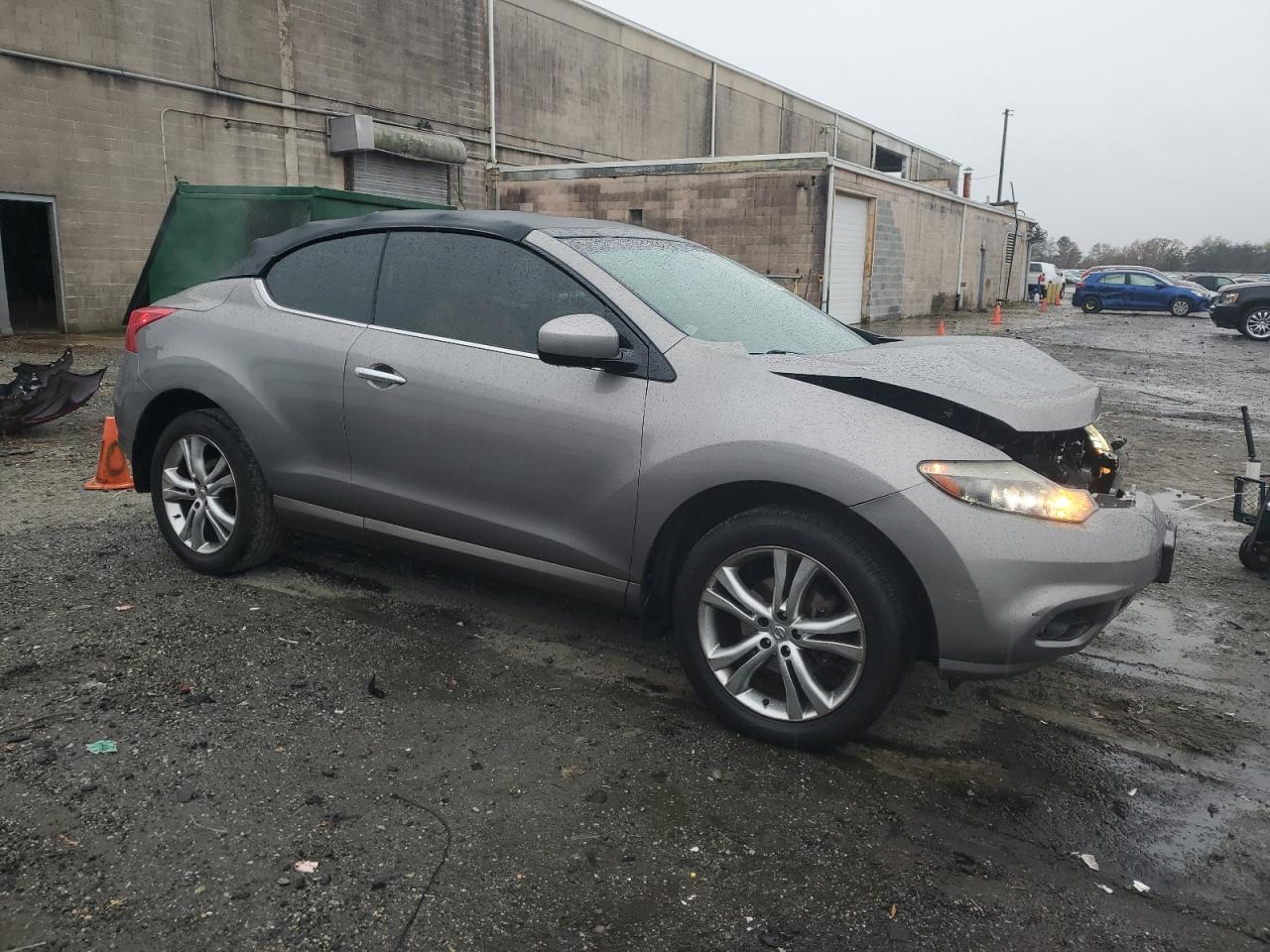 2011 Nissan Murano - Image 4