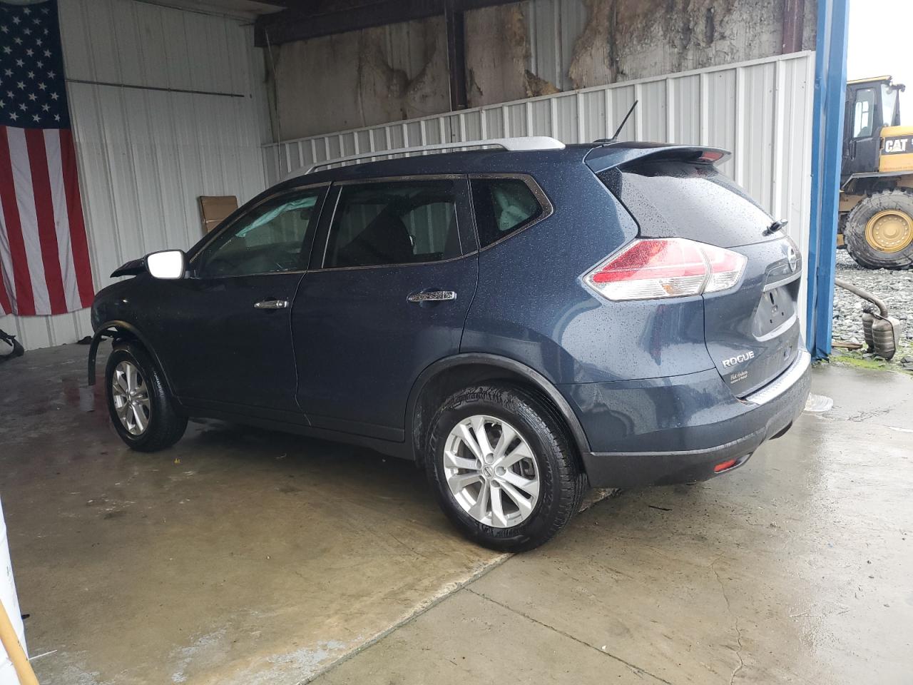 VIN KNMAT2MV0FP565653 2015 NISSAN ROGUE no.2