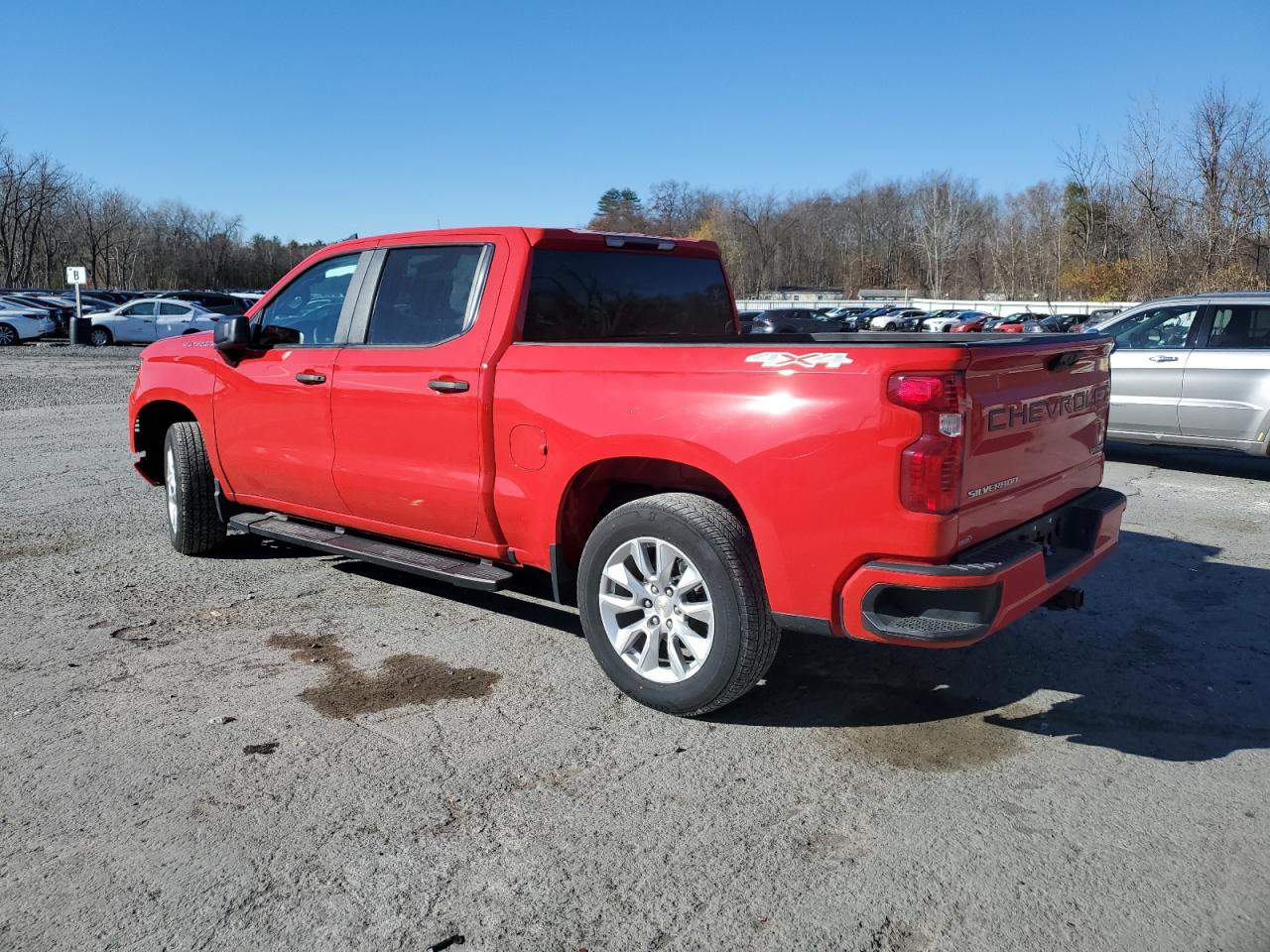 2023 Chevrolet Silverado - Image 2