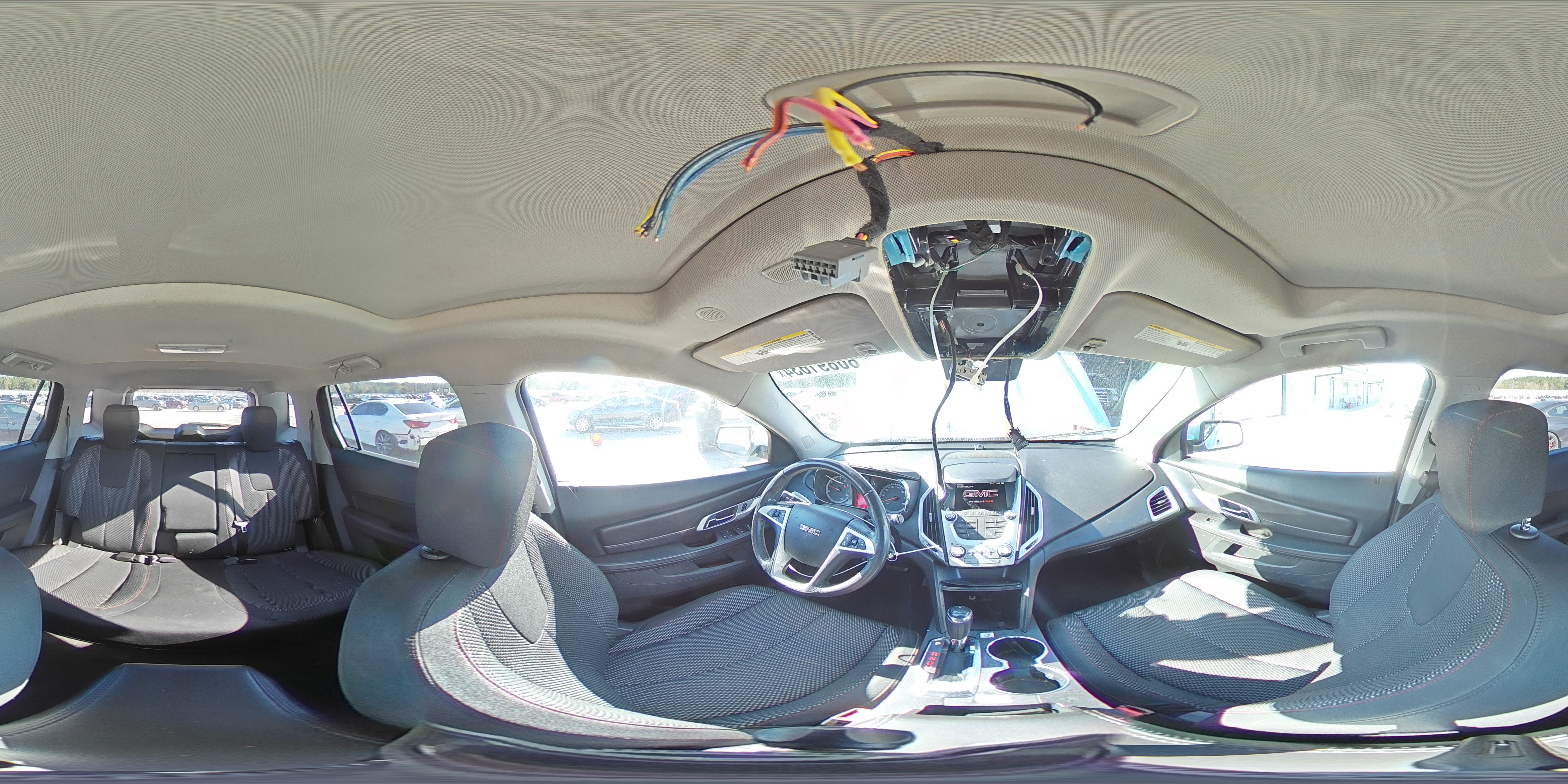 2017 GMC Terrain - Image 15