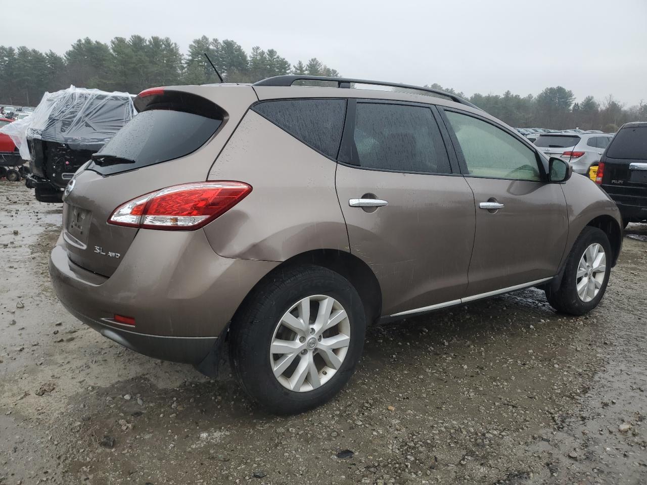 2014 Nissan Murano - Image 3