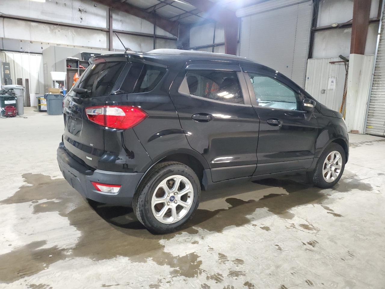 2020 Ford Ecosport Se VIN: MAJ3S2GE9LC311276 Lot: 81240704