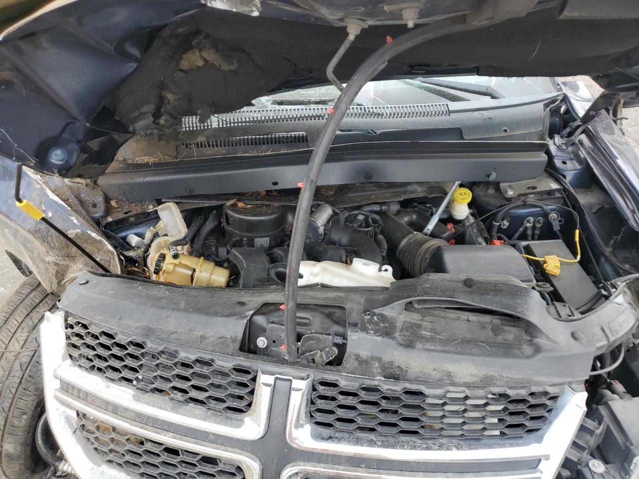 2017 Dodge Journey Sxt VIN: 3C4PDCBG6HT542491 Lot: 44993645