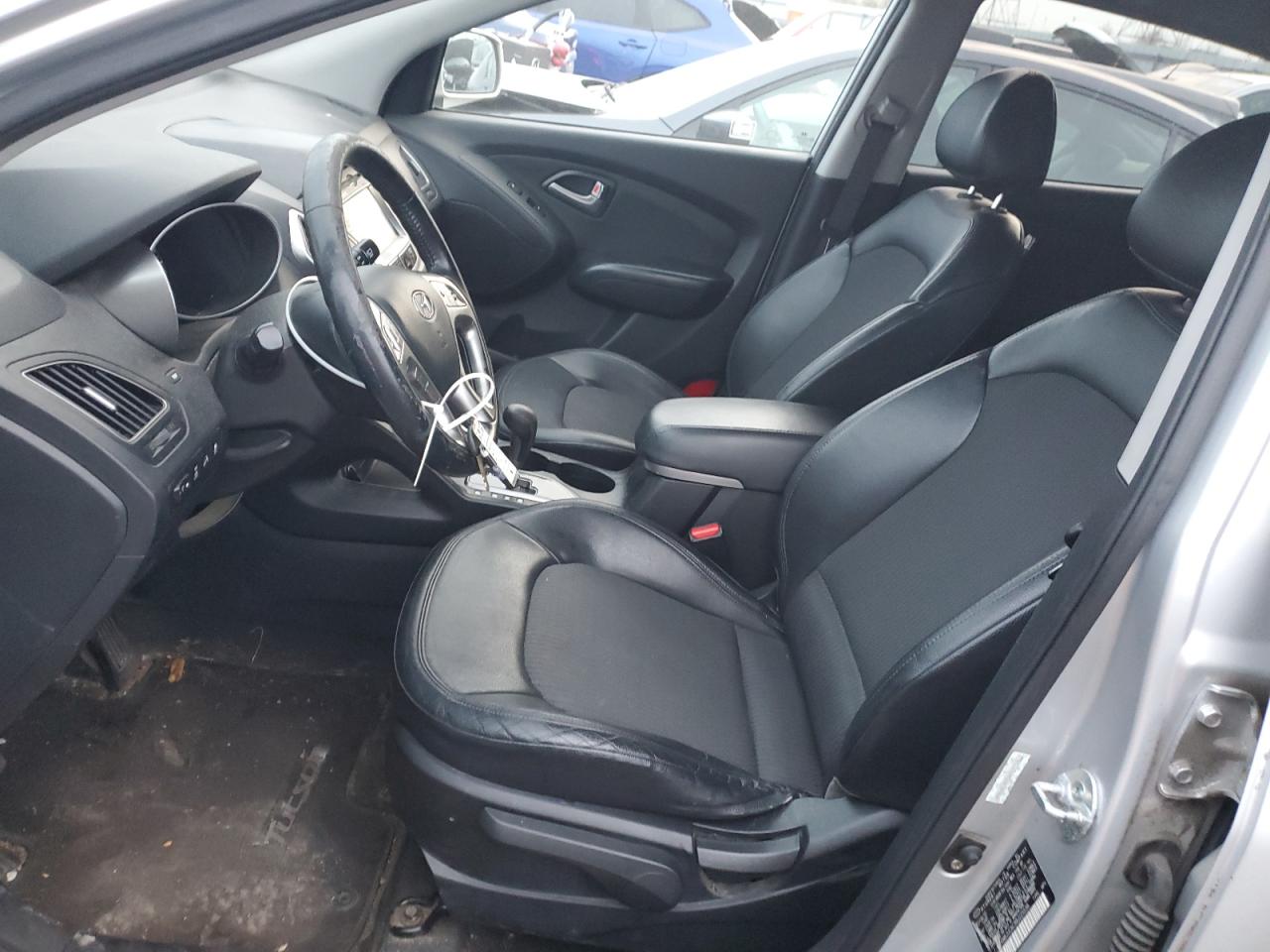 2011 Hyundai Tucson - Image 7