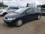 2008 HONDA CIVIC DX-G for sale at Copart ON - TORONTO