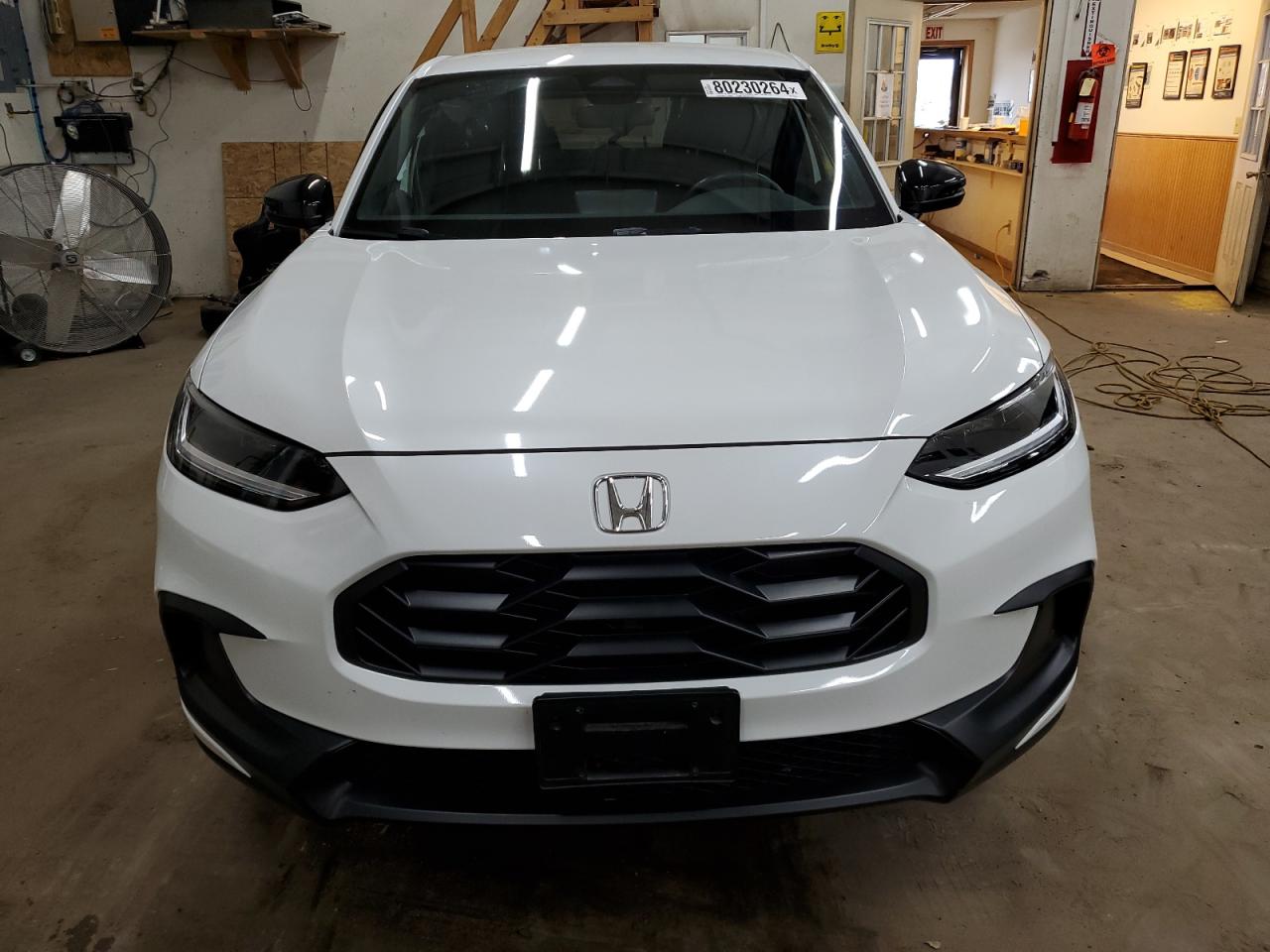 2024 Honda HR-V - Image 5