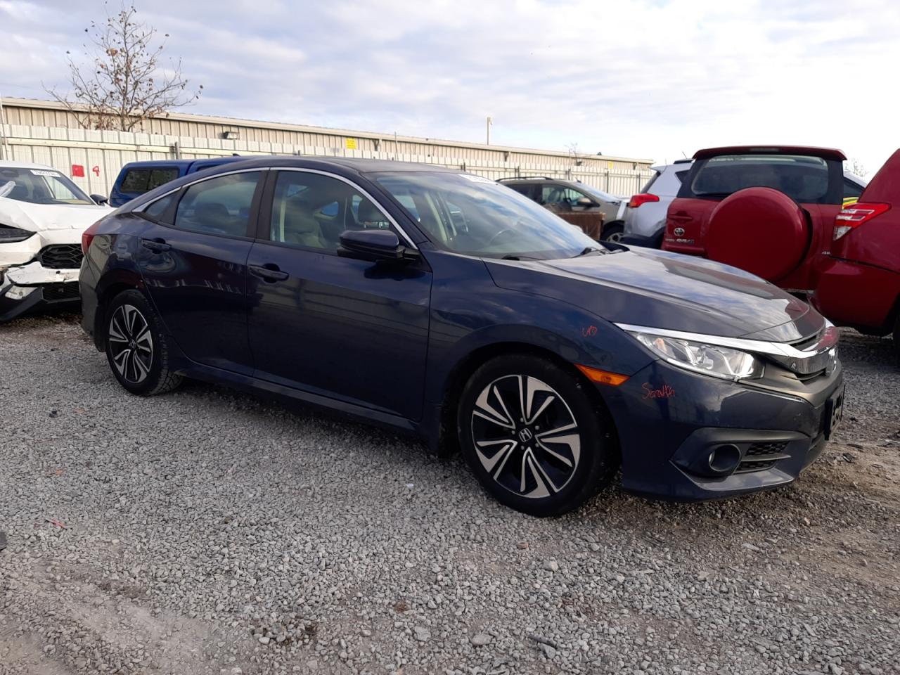 2017 Honda Civic - Image 4