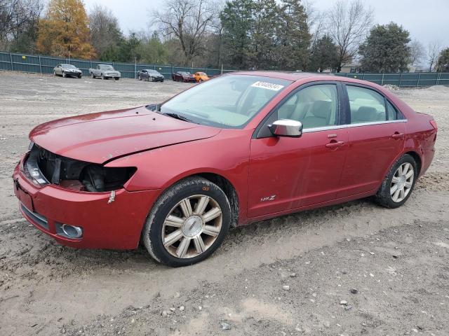 2008 Lincoln Mkz 