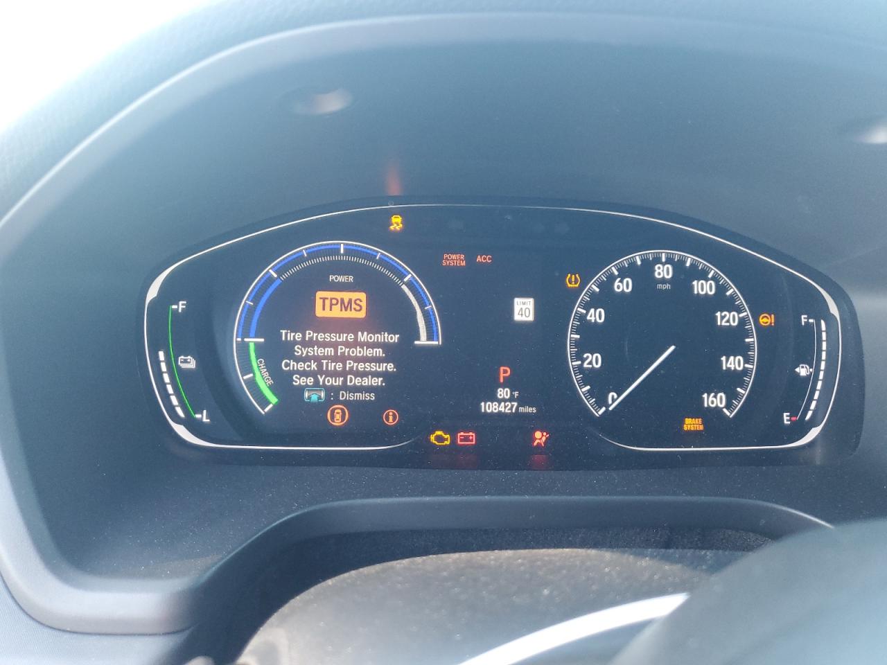 2022 Honda Insight - Image 9