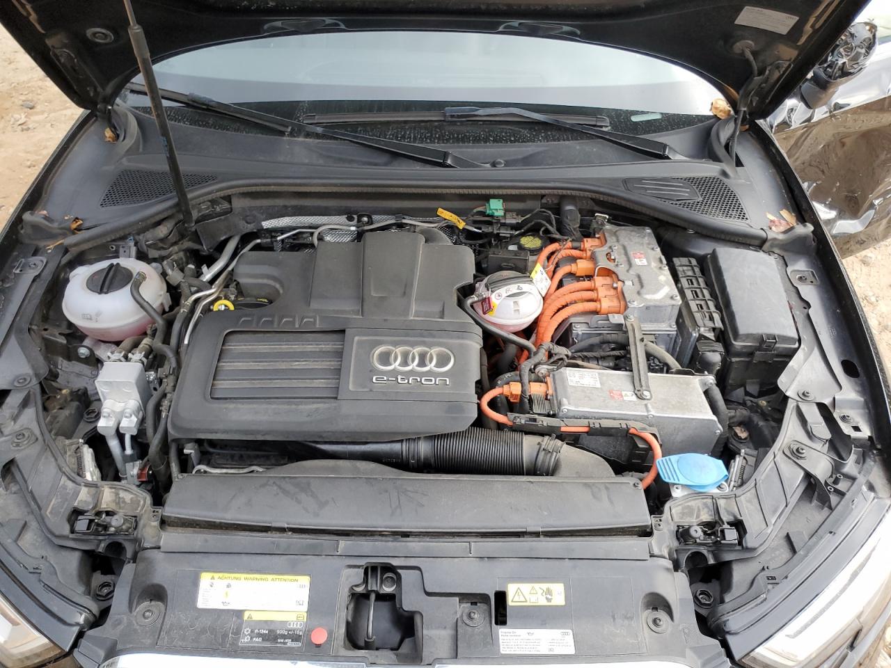 2017 Audi A3 - Image 13