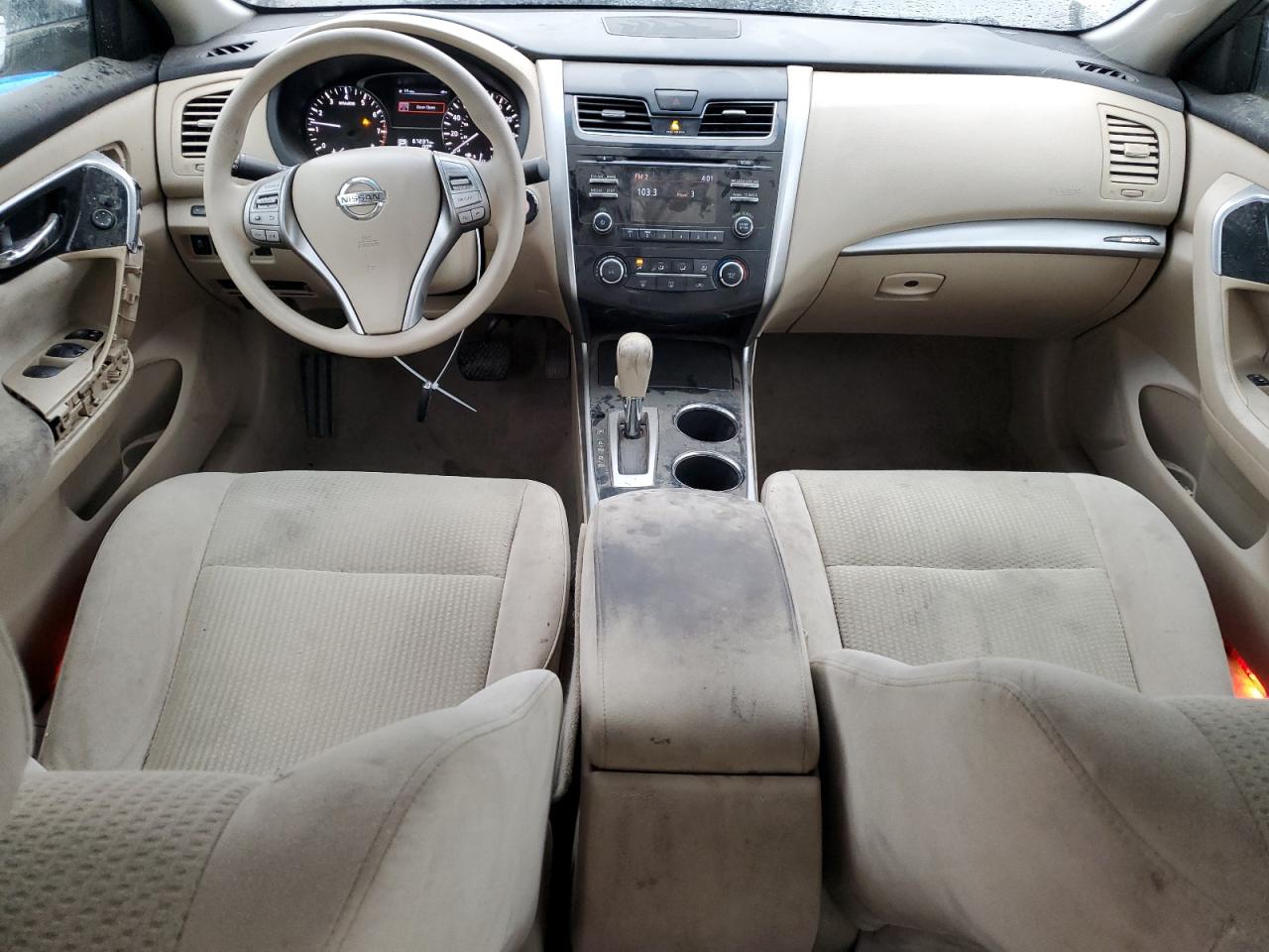 VIN 1N4AL3AP1EN330643 2014 NISSAN ALTIMA no.8