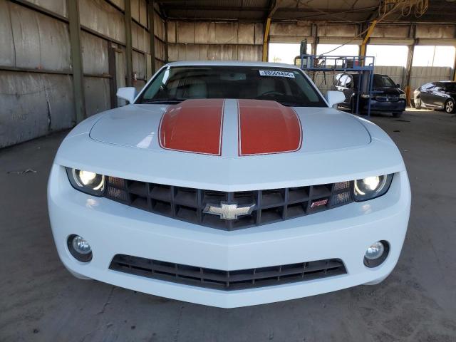 Купе CHEVROLET CAMARO 2012 Белы