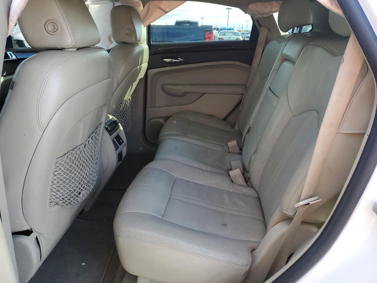 2011 Cadillac SRX - Image 12