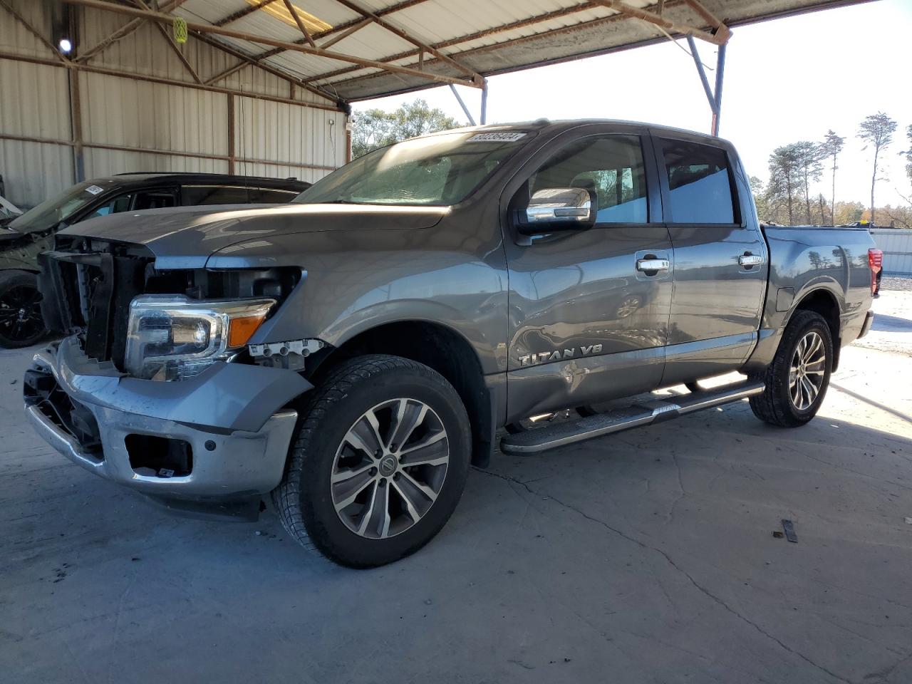 2018 Nissan Titan - Image 1