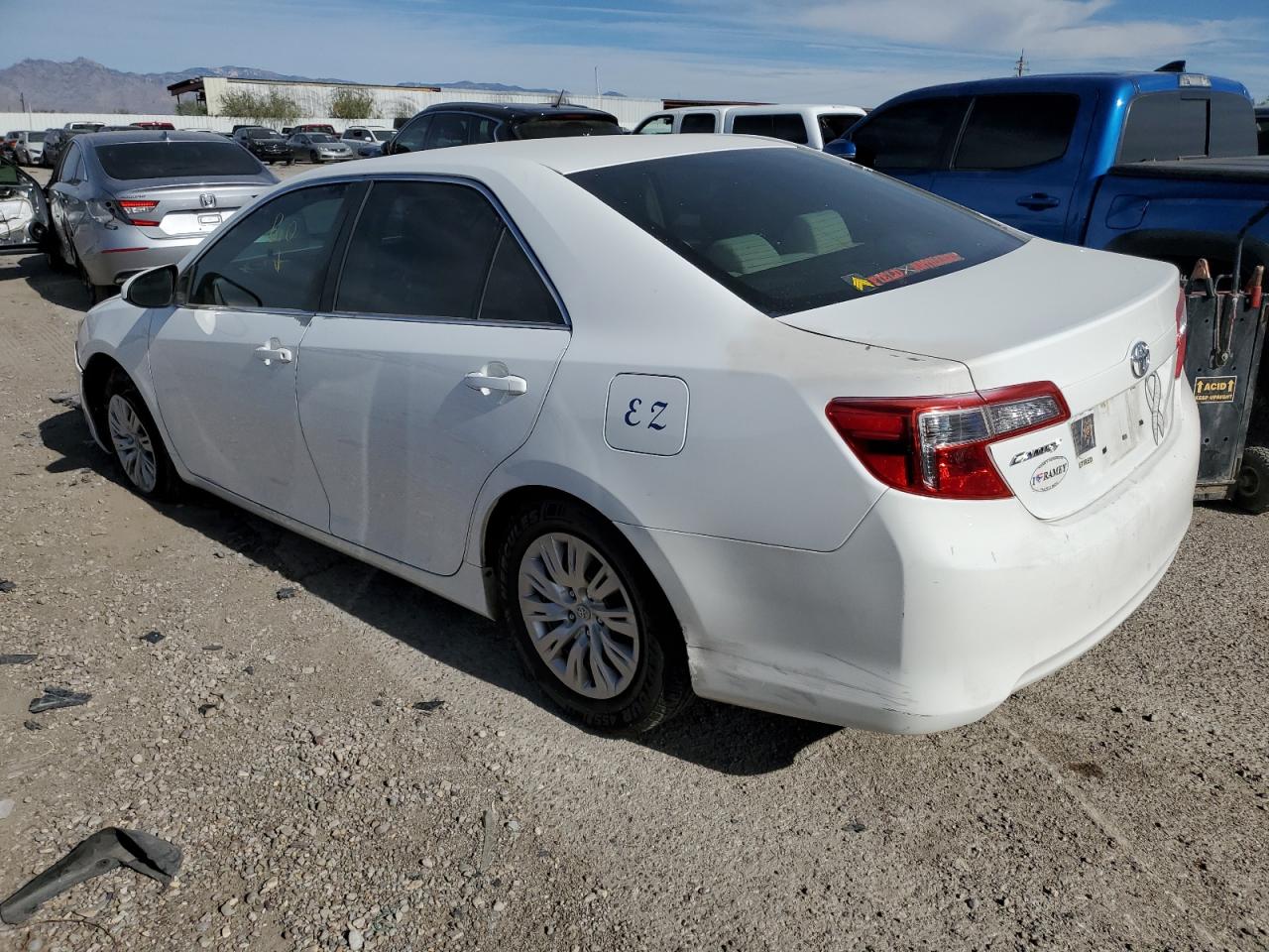 2014 Toyota Camry - Image 2