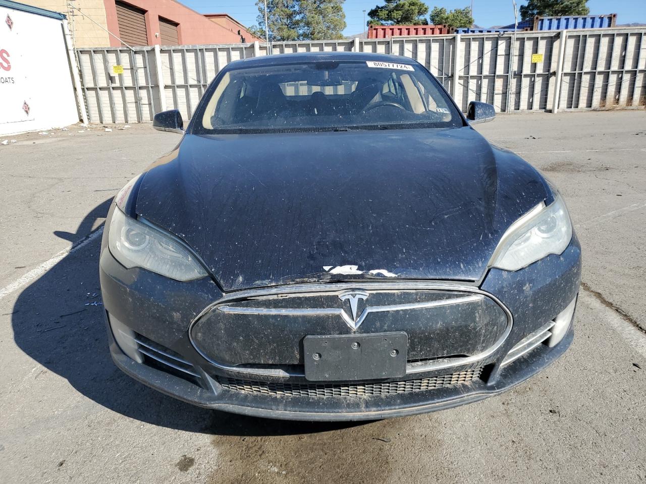 VIN 5YJSA1H17EFP41179 2014 TESLA MODEL S no.5